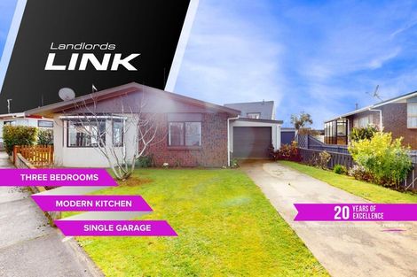 Photo of property in 10 Essex Place, Springvale, Whanganui, 4501