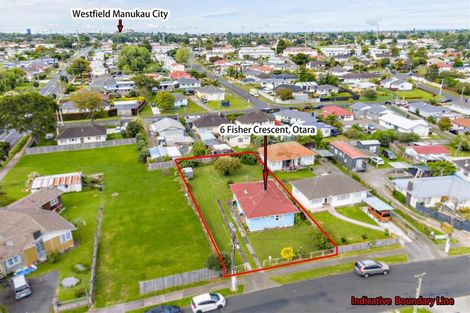 Photo of property in 6 Fisher Crescent, Otara, Auckland, 2023