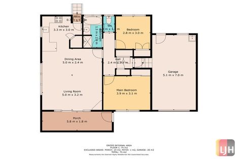 Photo of property in 1/17 Wood Street, Papakura, 2110