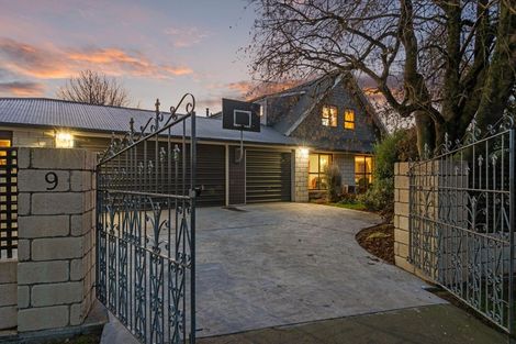 Photo of property in 9 Parnham Lane, Kaiapoi, 7630