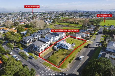 Photo of property in 59 Hillcrest Road, Papatoetoe, Auckland, 2025