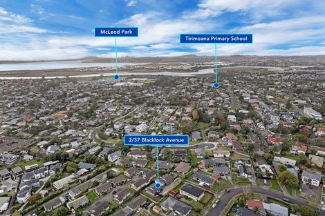 Photo of property in 2/37 Blacklock Avenue, Henderson, Auckland, 0612