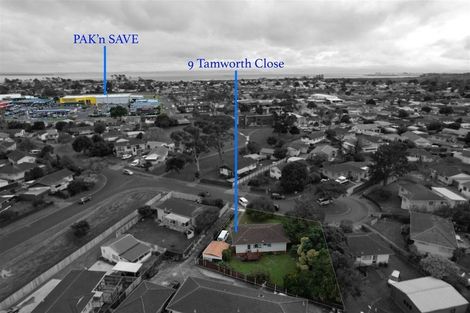 Photo of property in 9 Tamworth Close, Manurewa, Auckland, 2102