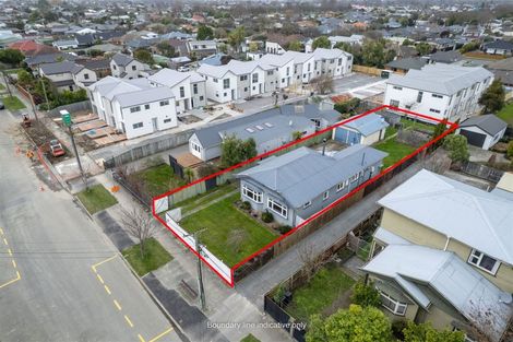 Photo of property in 90 Cobham Street, Spreydon, Christchurch, 8024