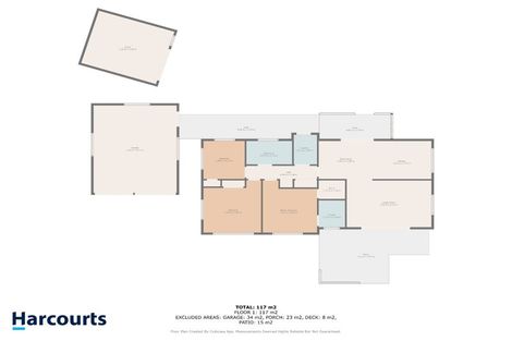 Photo of property in 34 Snell Street, Morrinsville, 3300