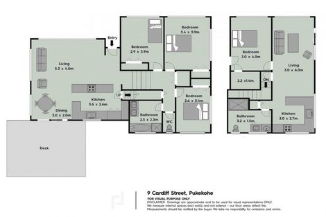 Photo of property in 9 Cardiff Street, Pukekohe, 2120