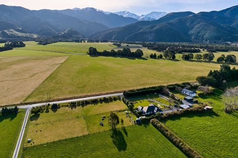 Photo of property in 871 Inland Kaikoura Road, Inland Road, Kaikoura, 7373