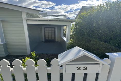Photo of property in 23 Farrar Street, Grey Lynn, Auckland, 1021