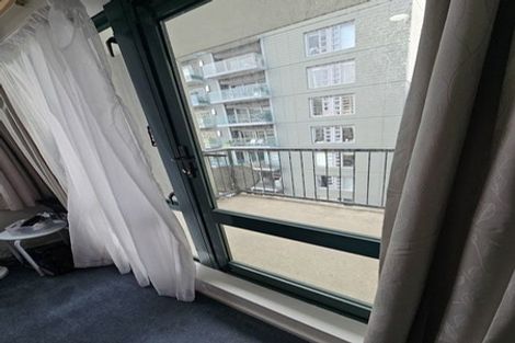 Photo of property in Courtenay Apartments, 603/120 Courtenay Place, Te Aro, Wellington, 6011