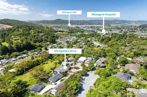 Photo of property in 100 Ngahere Drive, Horahora, Whangarei, 0110