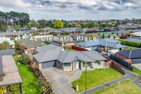 Photo of property in 5 Clematis Place, Wigram, Christchurch, 8042