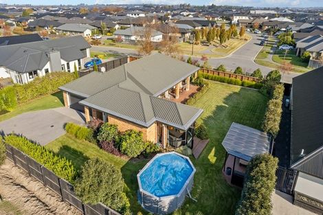 Photo of property in 263 Lincoln Rolleston Road, Rolleston, 7615