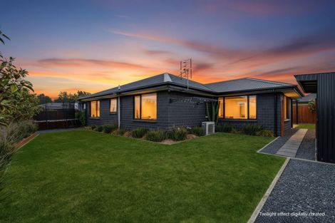 Photo of property in 93 Sunline Avenue, Lincoln, 7608