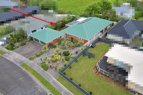 Photo of property in 4 Malthus Place, Foxton Beach, Foxton, 4815