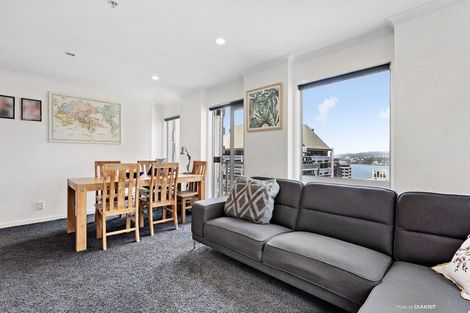 Photo of property in Terrace Heights Apartments, 10e/163 The Terrace, Wellington Central, Wellington, 6011