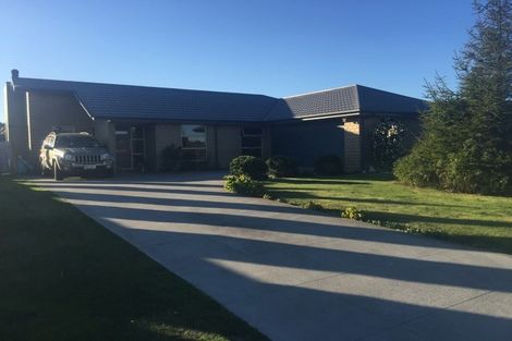 Photo of property in 47 Marlowe Place, Rolleston, 7614