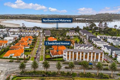 Photo of property in 1 Sunderland Avenue, Hobsonville, Auckland, 0616