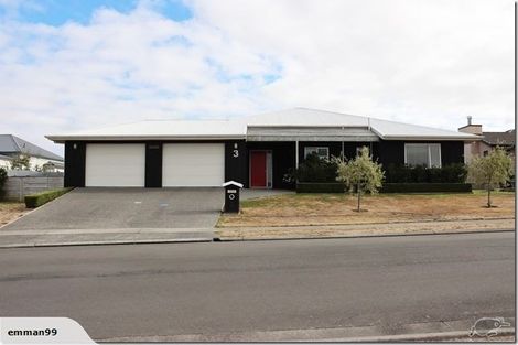 Photo of property in 3 Highgrove Place, Waipukurau, 4200