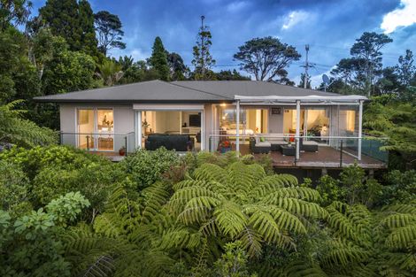 Photo of property in 39 Tawini Road, Titirangi, Auckland, 0604