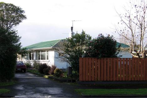 Photo of property in 8 Coddington Crescent, Masterton, 5810