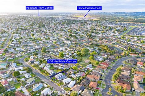 Photo of property in 38a Heathdale Crescent, Papakura, 2110
