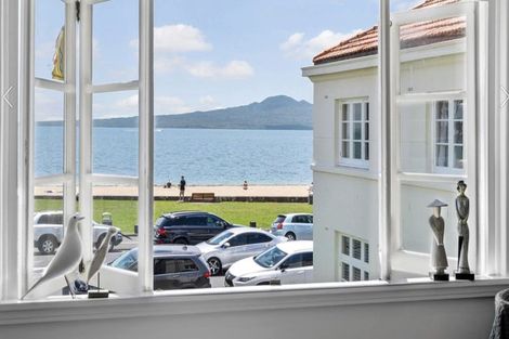 Photo of property in 105 Tamaki Drive, Mission Bay, Auckland, 1071