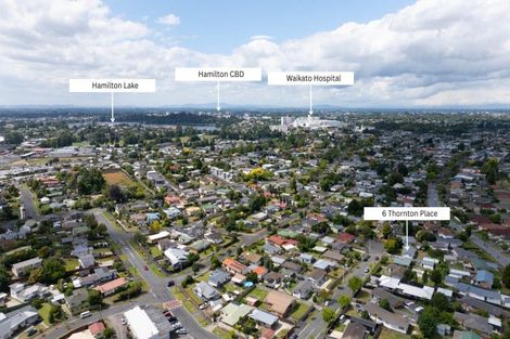 Photo of property in 16 Thornton Place, Melville, Hamilton, 3206