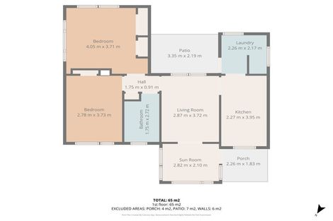 Photo of property in 28 Augustine Street, Waimate, 7924