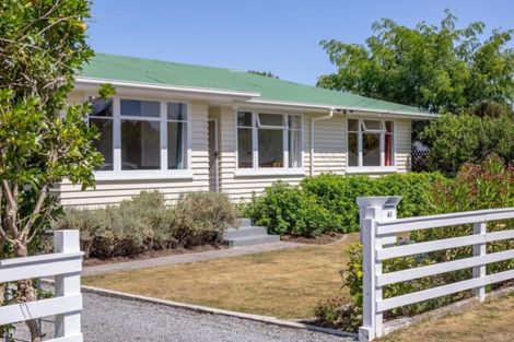 Photo of property in 41 East Street, Greytown, 5712