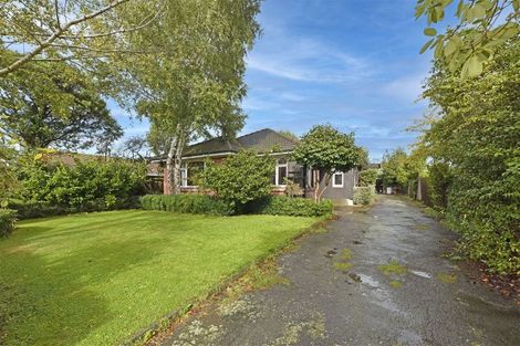 Photo of property in 3 Garden Road, Merivale, Christchurch, 8014