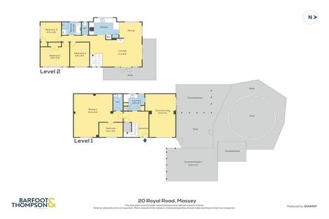 Photo of property in 20 Royal Road, Massey, Auckland, 0614