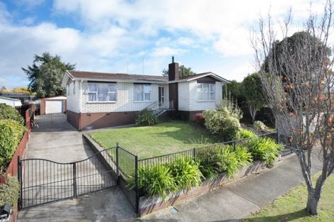 Photo of property in 22 Dewe Avenue, Feilding, 4702