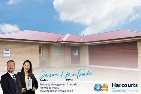 Photo of property in 291a Cambridge Road, Hillcrest, Hamilton, 3216
