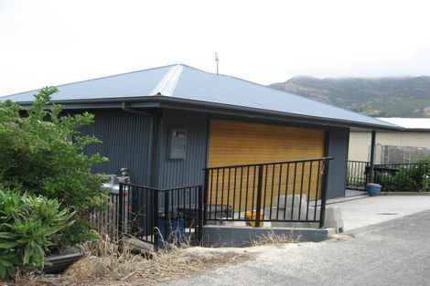 Photo of property in 41 Reserve Terrace, Lyttelton, 8082