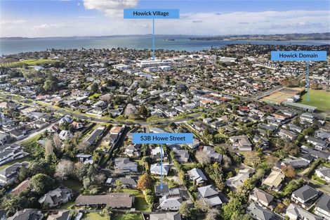 Photo of property in 53b Howe Street, Howick, Auckland, 2014