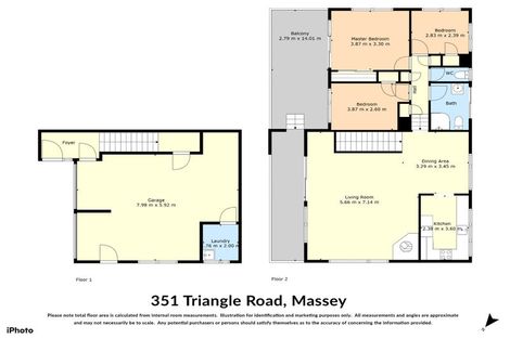 Photo of property in 351 Triangle Road, Massey, Auckland, 0614