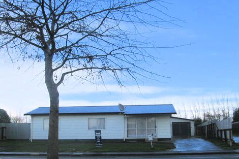 Photo of property in 345 Flaxmere Avenue, Flaxmere, Hastings, 4120