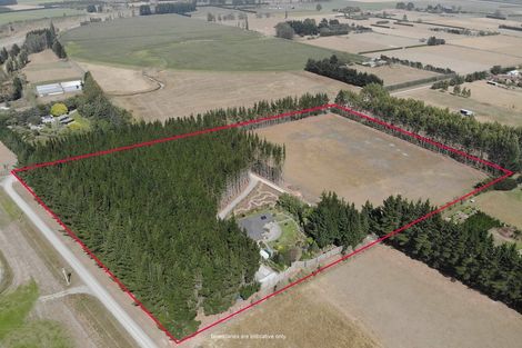Photo of property in 72 Maindonalds Road, West Eyreton, Rangiora, 7475