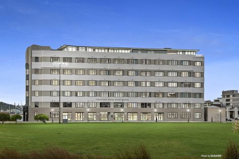 Photo of property in Chaffers Dock, 106/22 Herd Street, Te Aro, Wellington, 6011