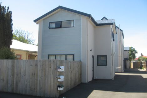 Photo of property in 25a Huxley Street, Sydenham, Christchurch, 8023
