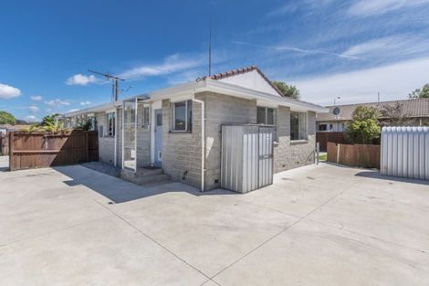 Photo of property in 2/46 Aldwins Road, Phillipstown, Christchurch, 8062