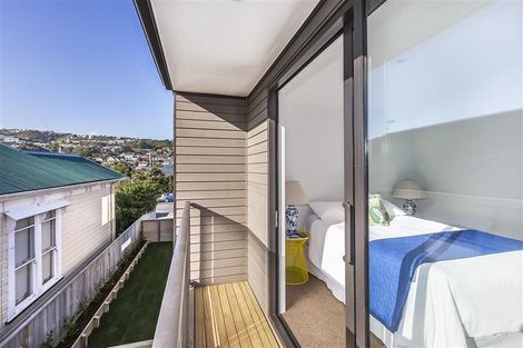 Photo of property in 5/74 Derwent Street, Island Bay, Wellington, 6023