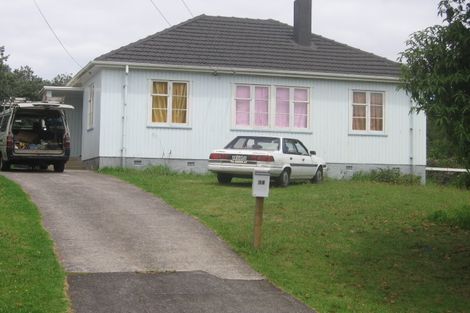 Photo of property in 14 Denny Avenue, Wesley, Auckland, 1041