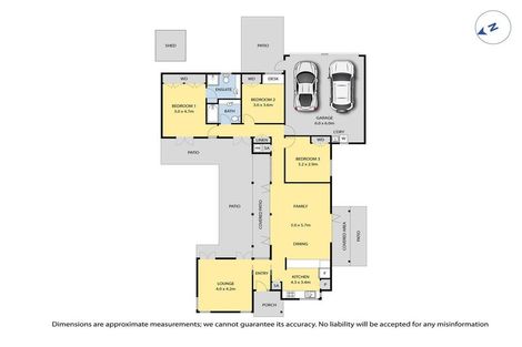 Photo of property in 166 Guys Road, East Tamaki, Auckland, 2013