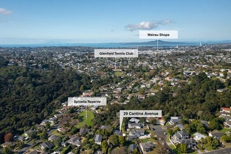 Photo of property in 29 Cantina Avenue, Bayview, Auckland, 0629