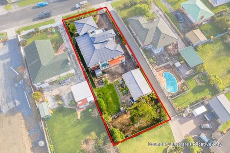 Photo of property in 8 Ayr Road, Pakuranga, Auckland, 2010