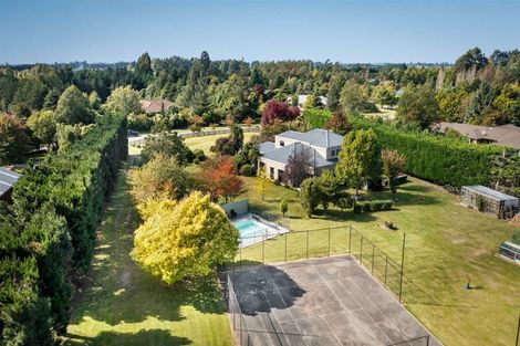 Photo of property in 9 Faith Place, West Melton, Christchurch, 7675