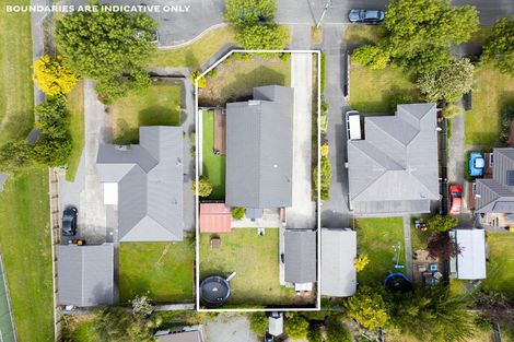 Photo of property in 45 Emlyn Place, Avondale, Christchurch, 8061