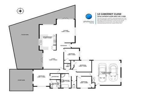 Photo of property in 12 Cabernet Close, Rototuna, Hamilton, 3210