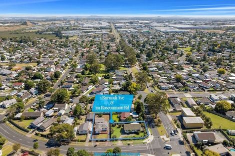 Photo of property in 391 Roscommon Road, Clendon Park, Auckland, 2103